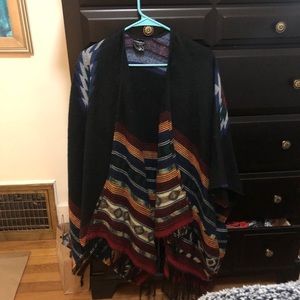 Charlie Paige Southwestern Shawl